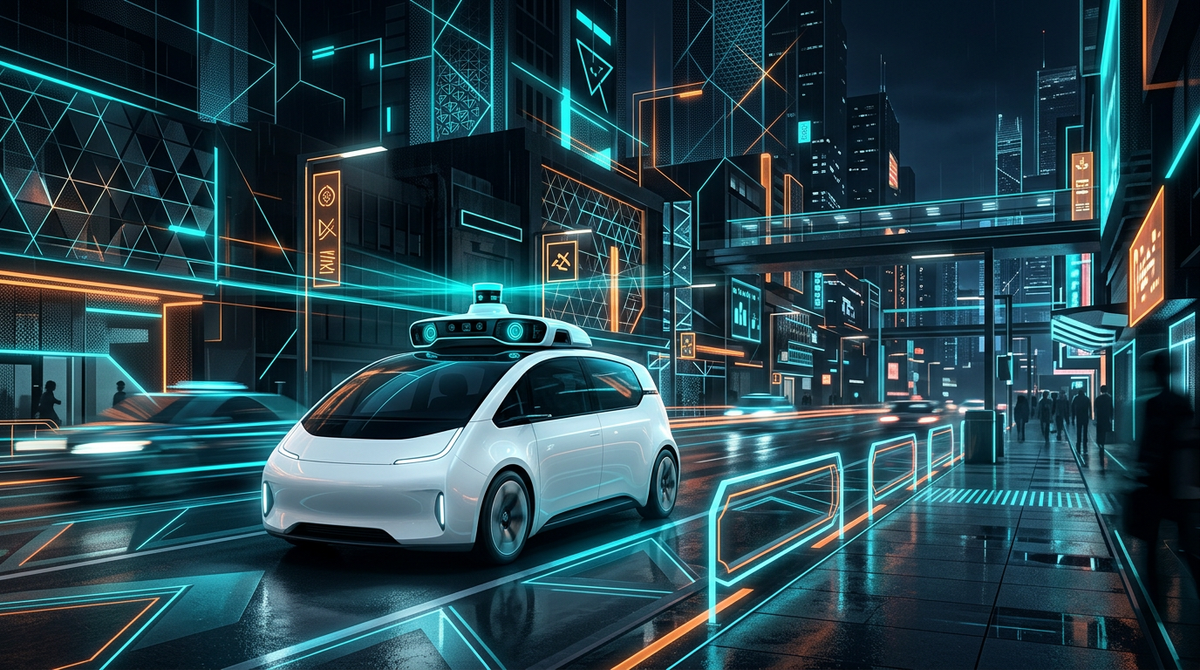 Waymo’s Ojai: The First Robotaxi Built for the Bottom Line