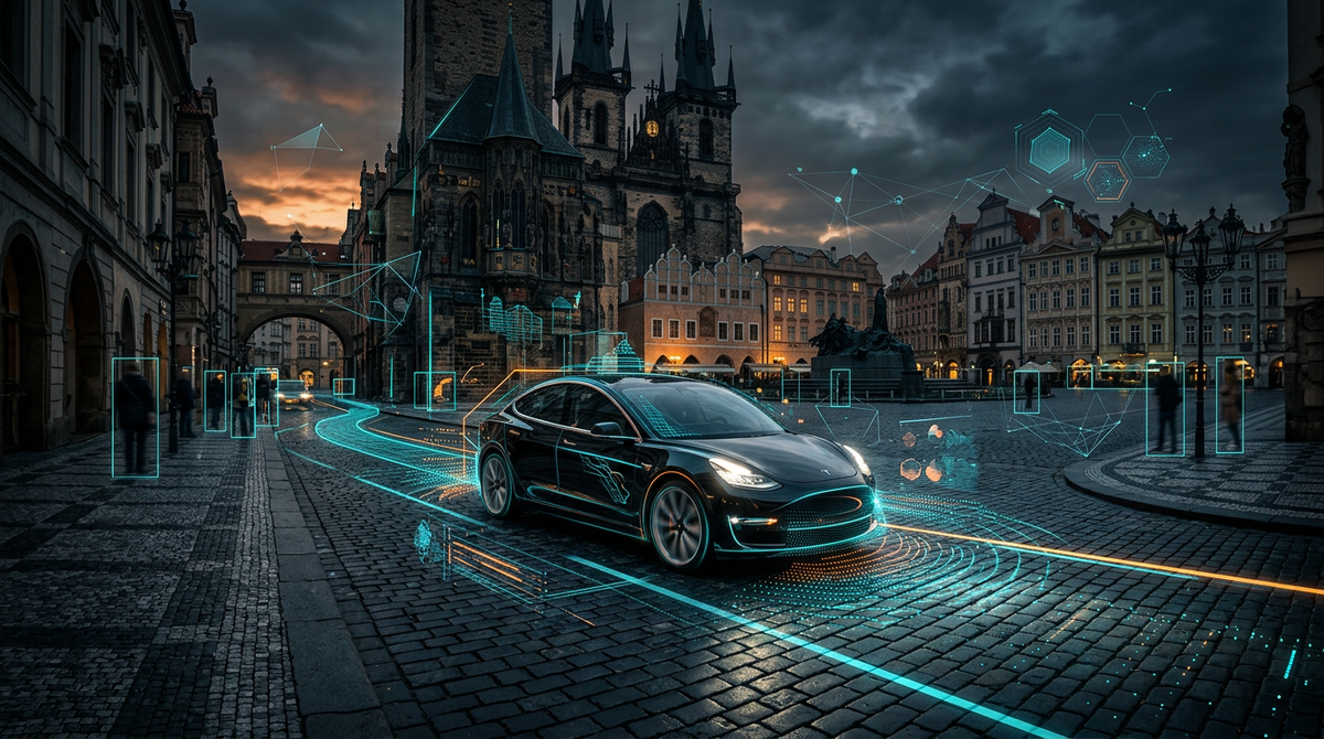 Tesla FSD in Europe: Navigating the Complexities of International ADAS Rollouts