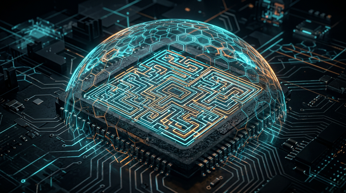 Hardening Silicon: Securing the Terabit AI Future Against Physical Attacks