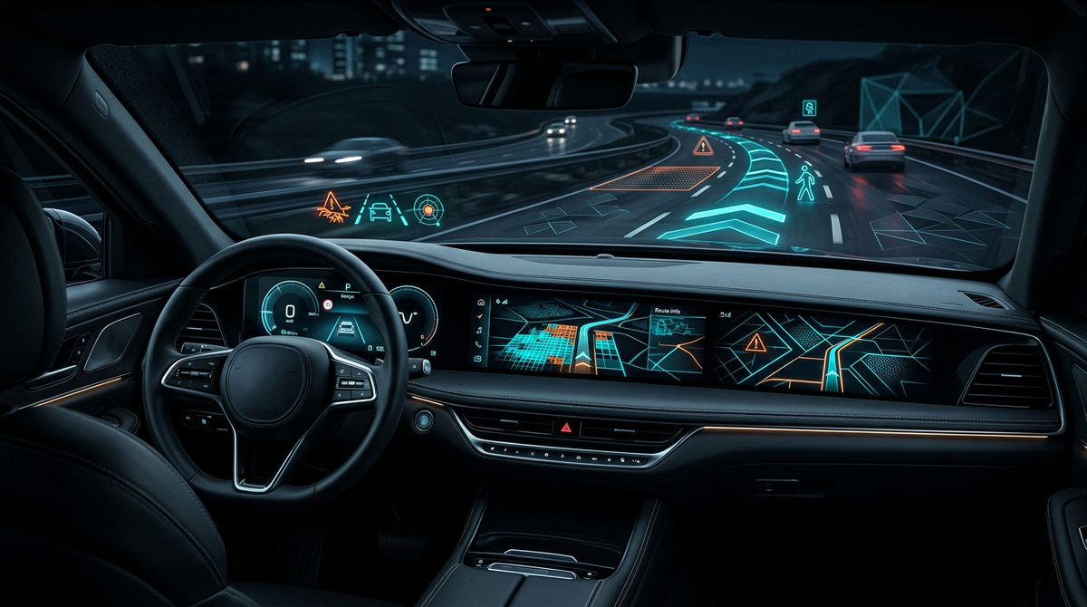 Precision Refinement: Cadillac Lyriq’s 2027 ADAS Evolution