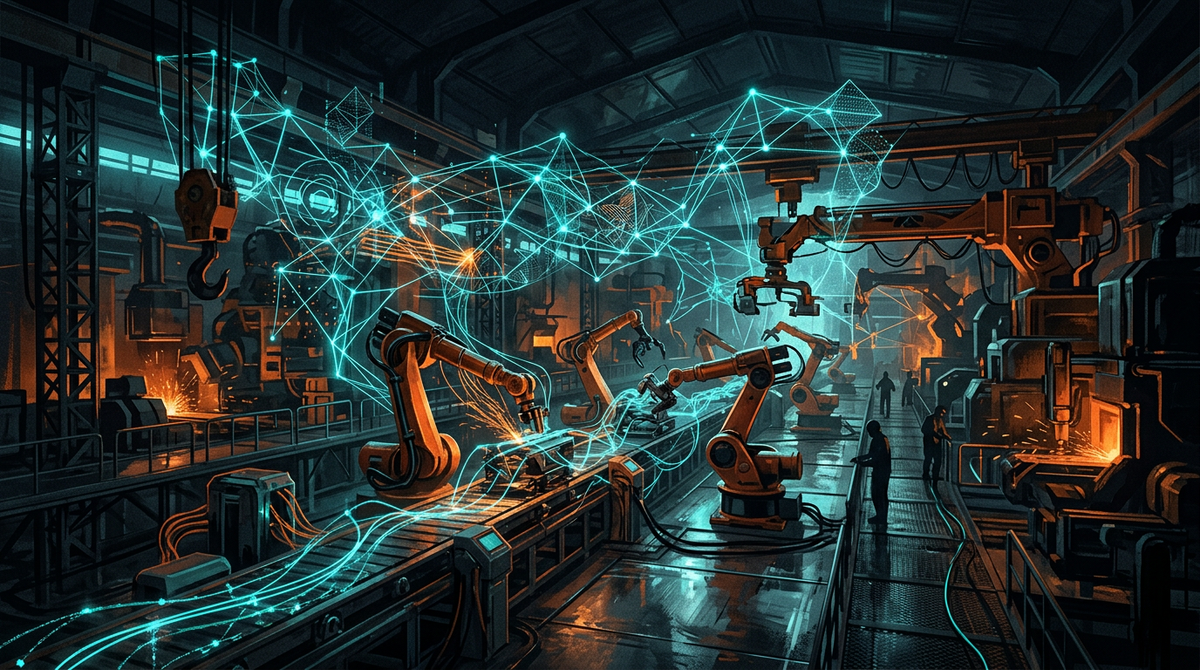 The Rise of the AI Factory: NVIDIA’s Push into Physical AI with LG and Doosan
