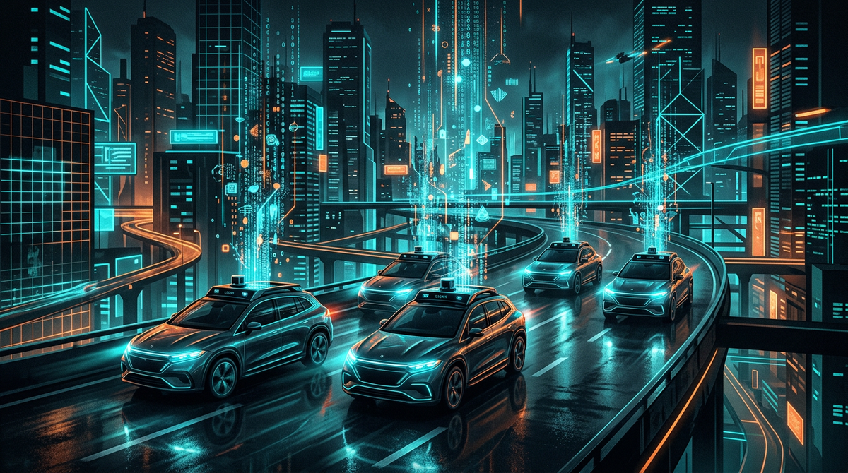 Data-First: Uber Deploys 500-Vehicle Fleet to Accelerate AV Labs Development