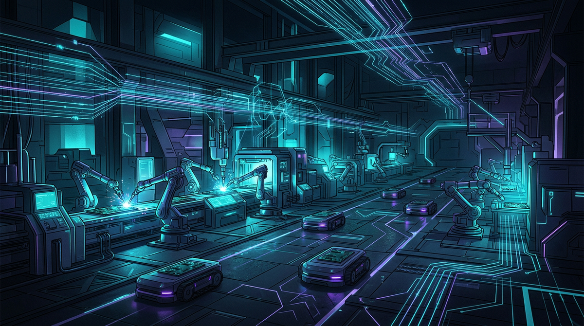 NVIDIA and LG Partner to Architect the Future of Physical AI Factory