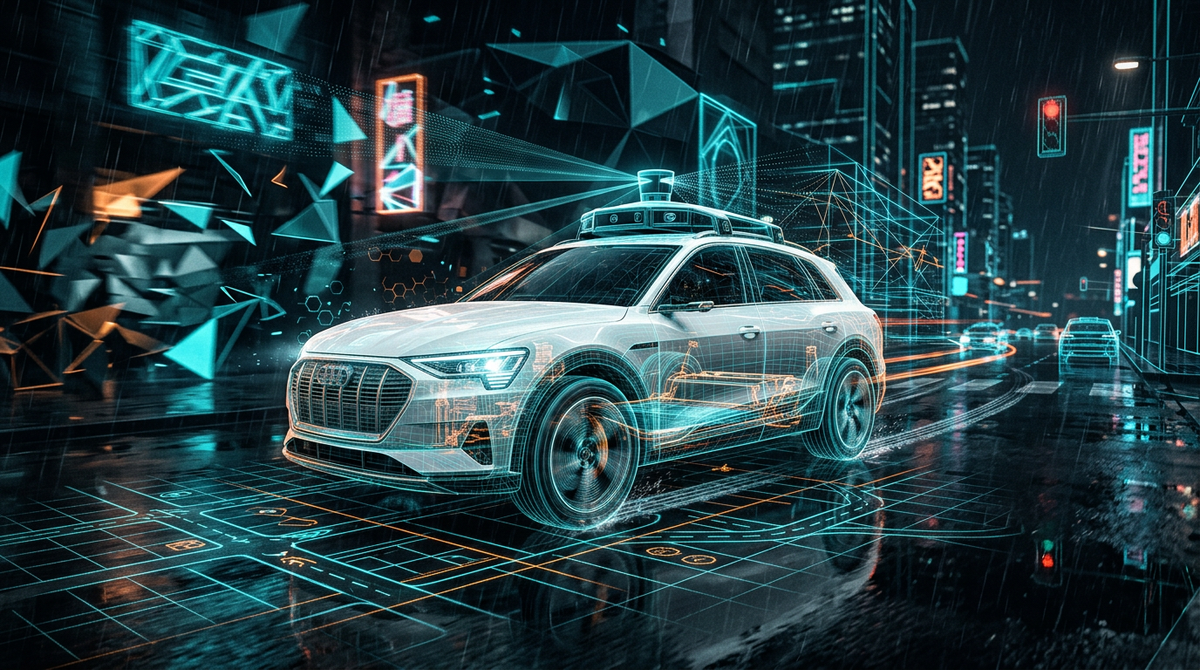 Uber AV Labs Deploys 500 Data-Collection Vehicles to Power SDV Future