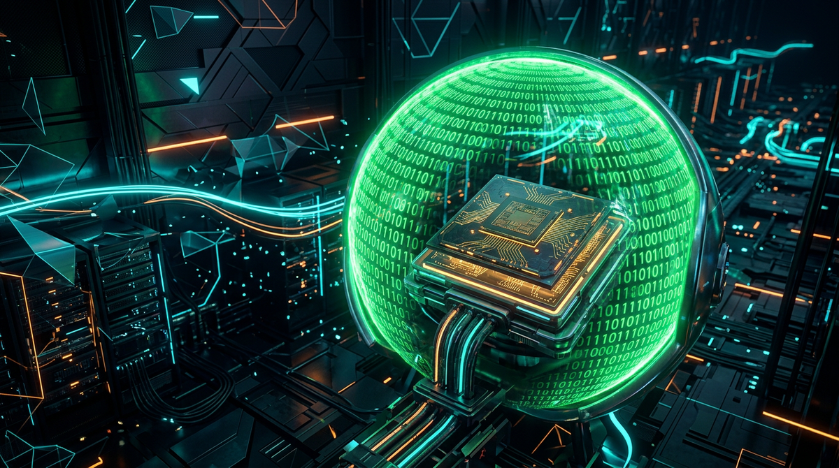 Securing the Edge: Apple Leverages NVIDIA for Confidential AI Inference
