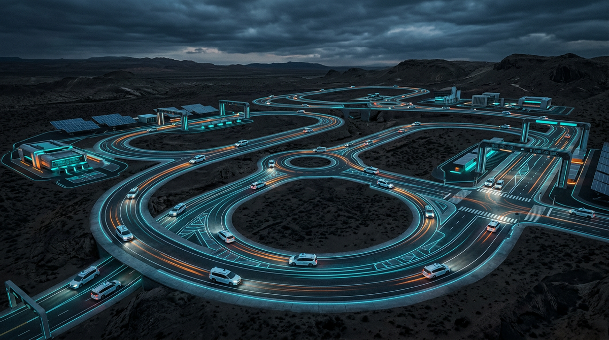 Waymo Secures Massive 5,500-Acre Proving Ground to Accelerate AV Testing