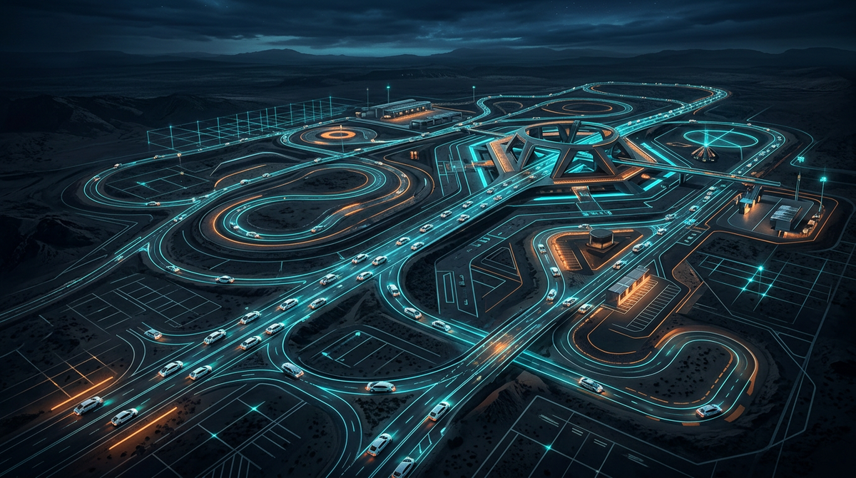Waymo Scales Up: $220M Acquisition of Massive Arizona Proving Ground