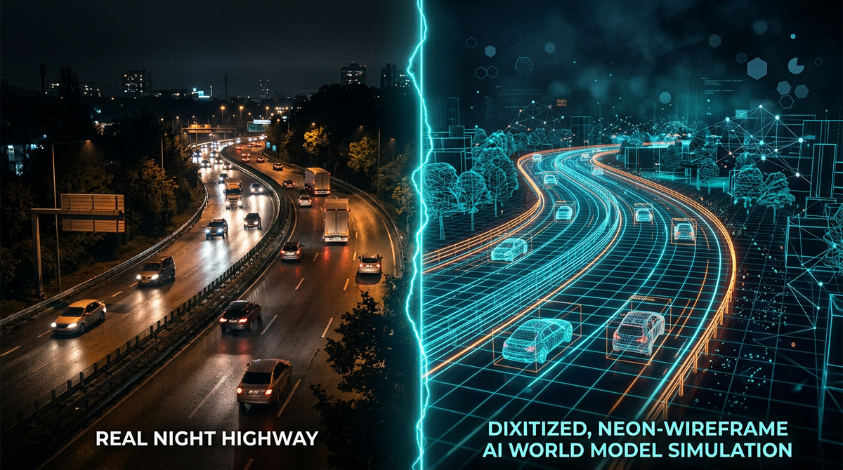Oasis 3: Generative AI as the Ultimate Proving Ground for SDVs
