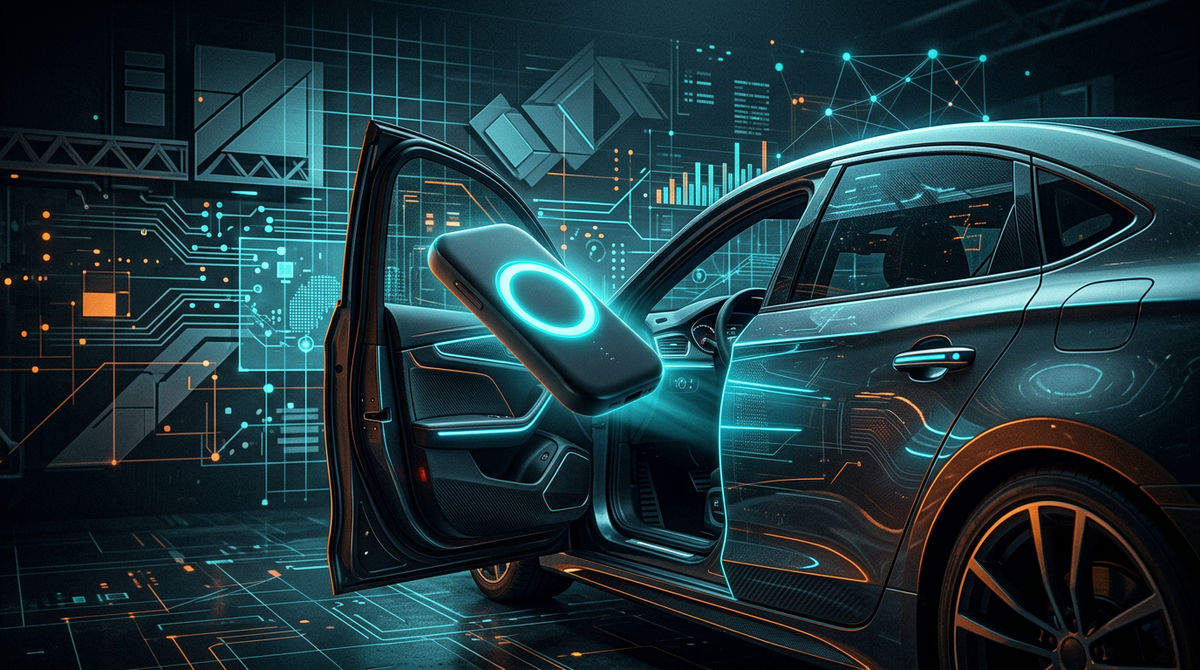 Beyond the Steering Wheel: BYD’s Remote Control for the ADAS Era