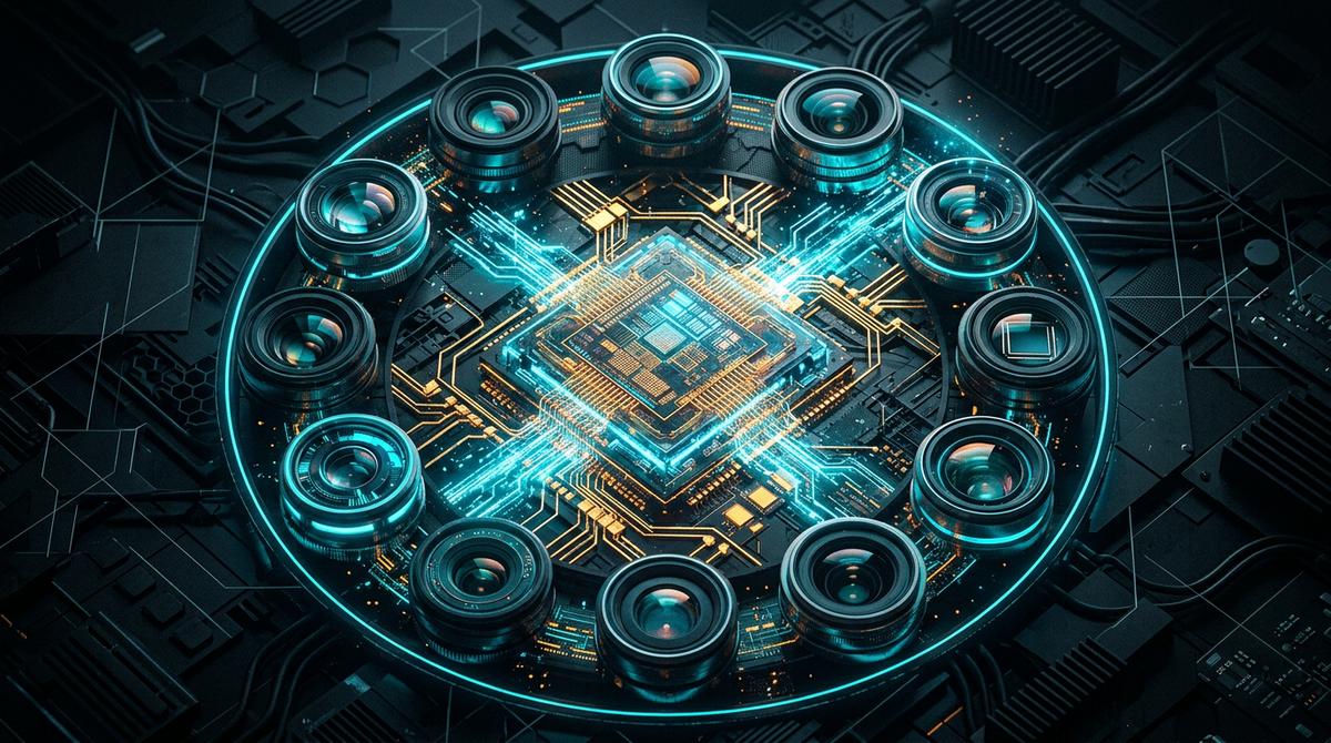 Scaling ADAS: Why 10-Camera Suites Demand Advanced Semiconductor Packaging