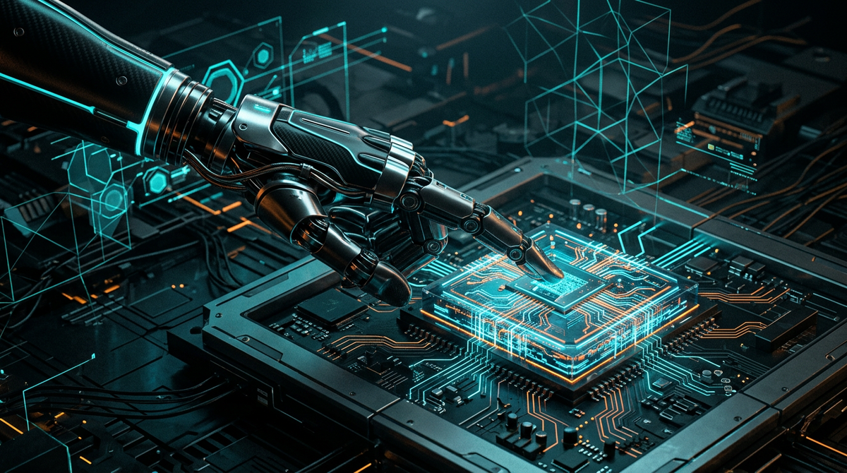 Cognitive Robotics: Qualcomm and Neura Push Intel to the Edge