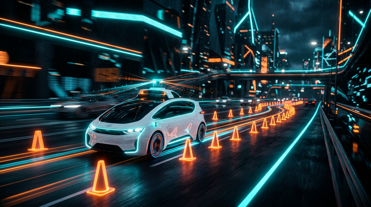Waymo Issues Recall After Robotaxis Fail to Navigate Construction Zones