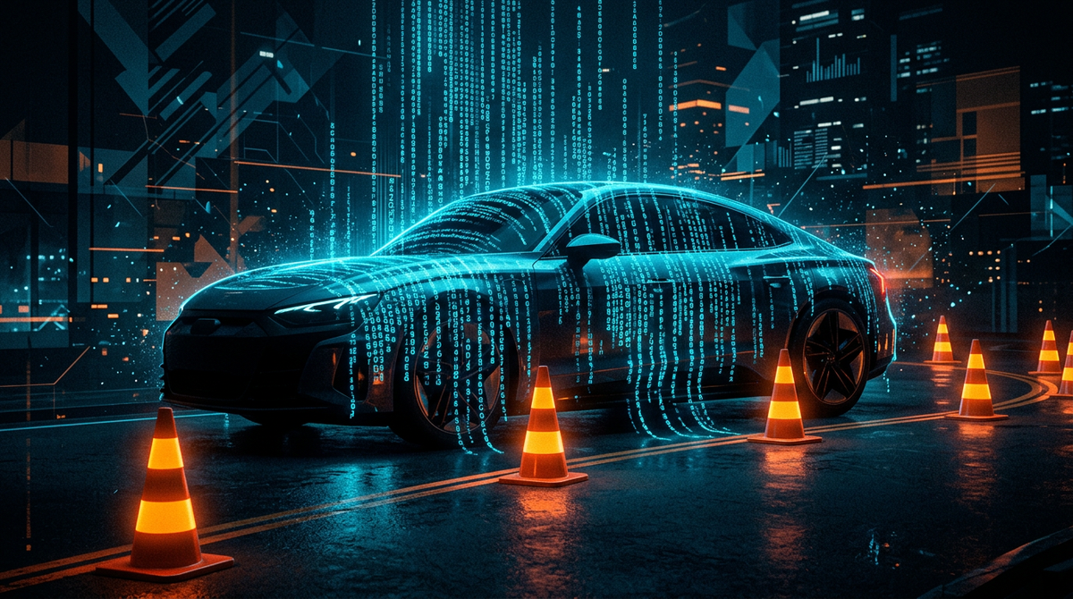 Software Over Maps: Waymo’s SDV Fleet Faces Highway Construction Hurdles