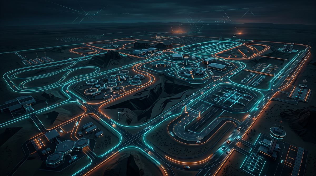Waymo Acquires Apple’s Secret Proving Ground to Solve Highway Autonomy