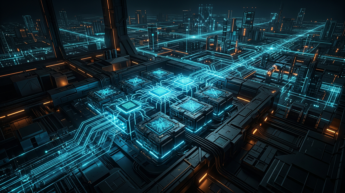 Claude Meets Blackwell Ultra: Scaling Physical AI in the Cloud
