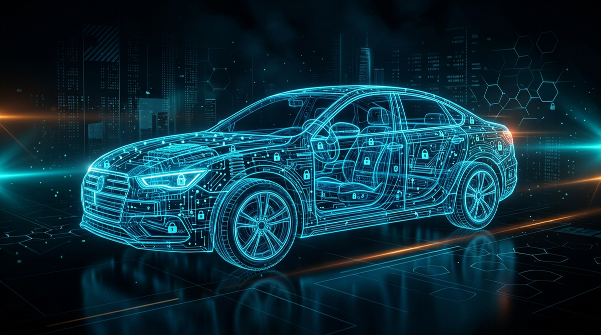Re-Architecting Trust: The Core Challenge of Software-Defined Vehicles