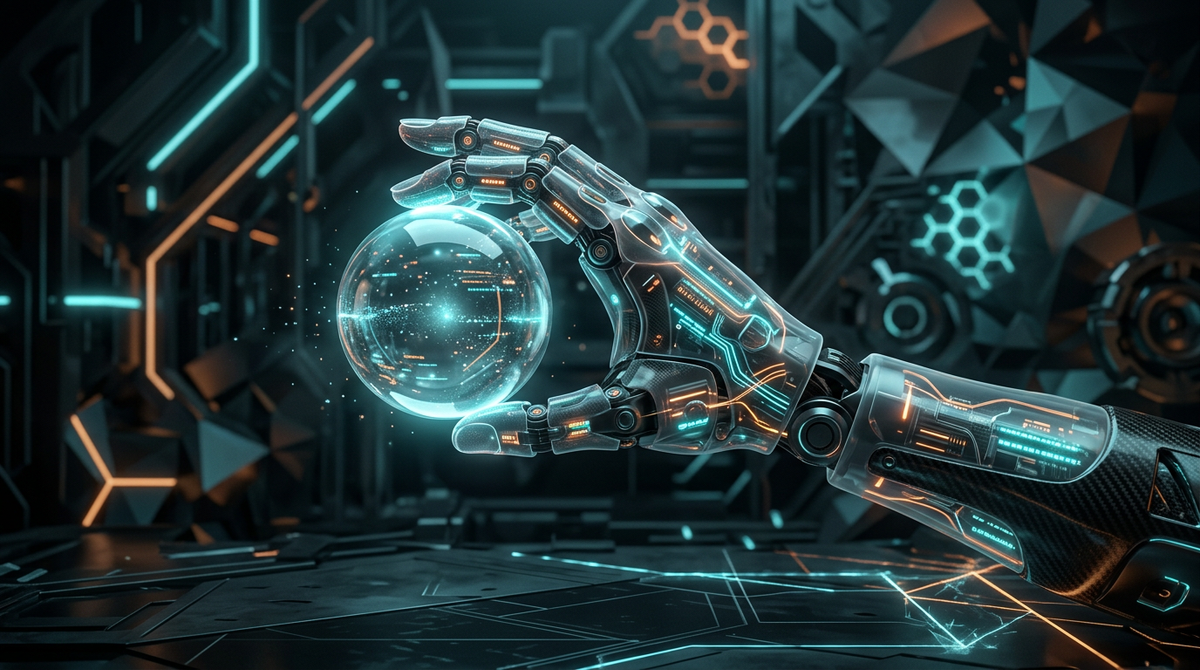 Mastering the Grip: Why the 'Hand Problem' is the New Robotics Holy Grail