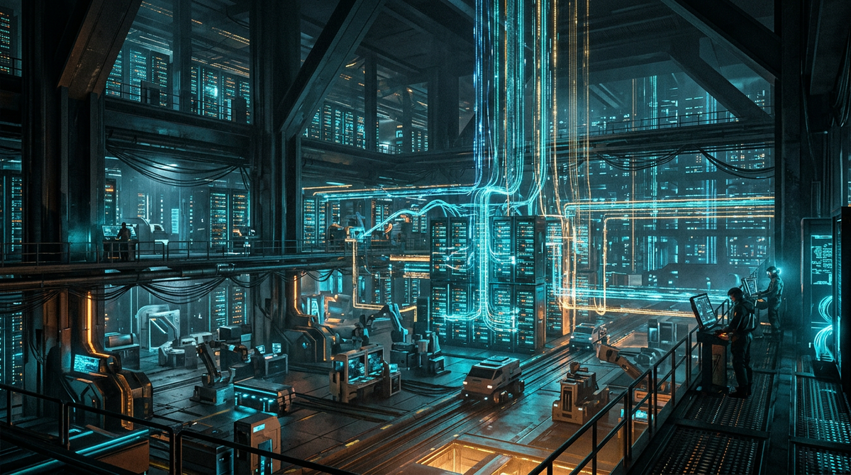 The Rise of the AI Factory: Shifting from Development to Production Inference