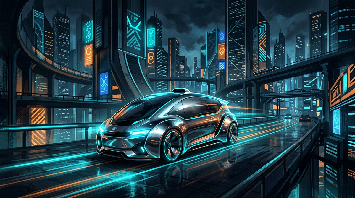 Tesla Eyes the Finish Line: Cybercab Testing Commences in Austin