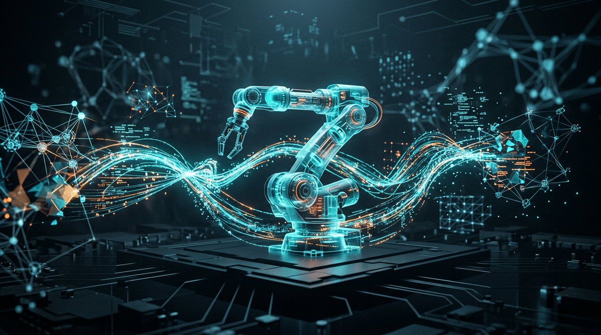 Democratizing Physical AI: NVIDIA and Hugging Face Scale Open Robotics