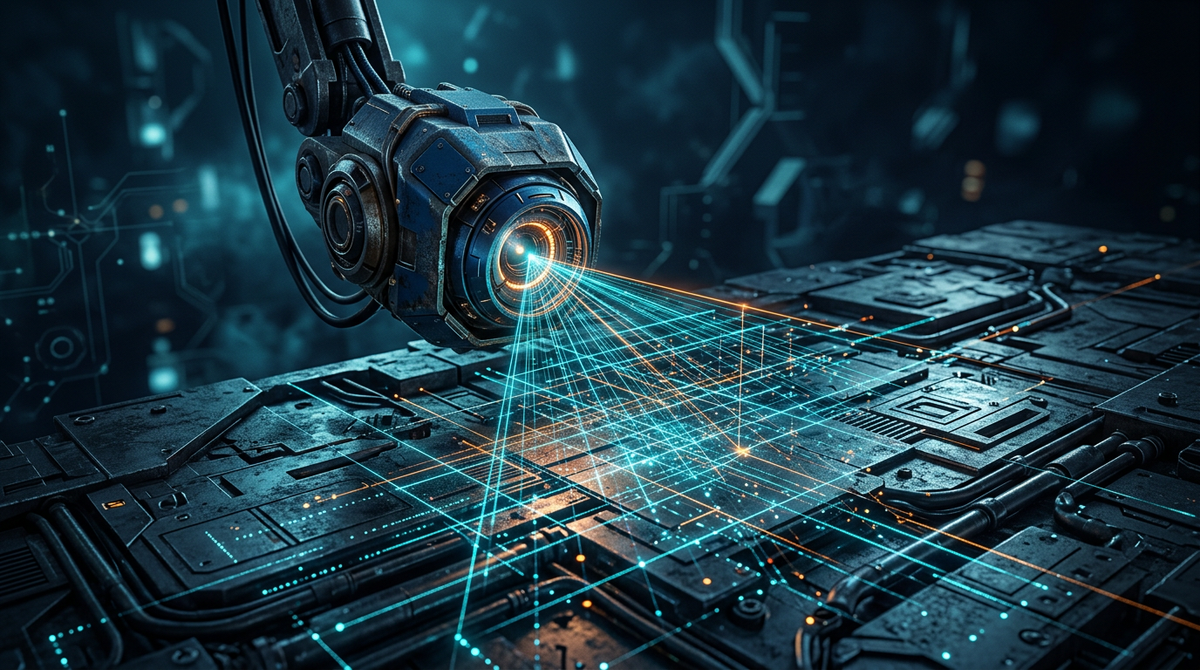 Industrial ADAS: Gecko Robotics Secures Massive U.S. Navy Fleet Deal