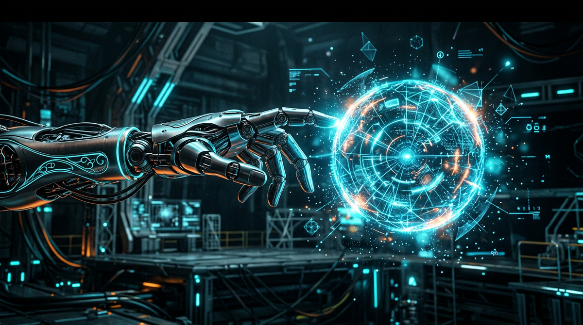 The Quest for Dexterity: Proception Raises $11M to Solve Robotic Hands