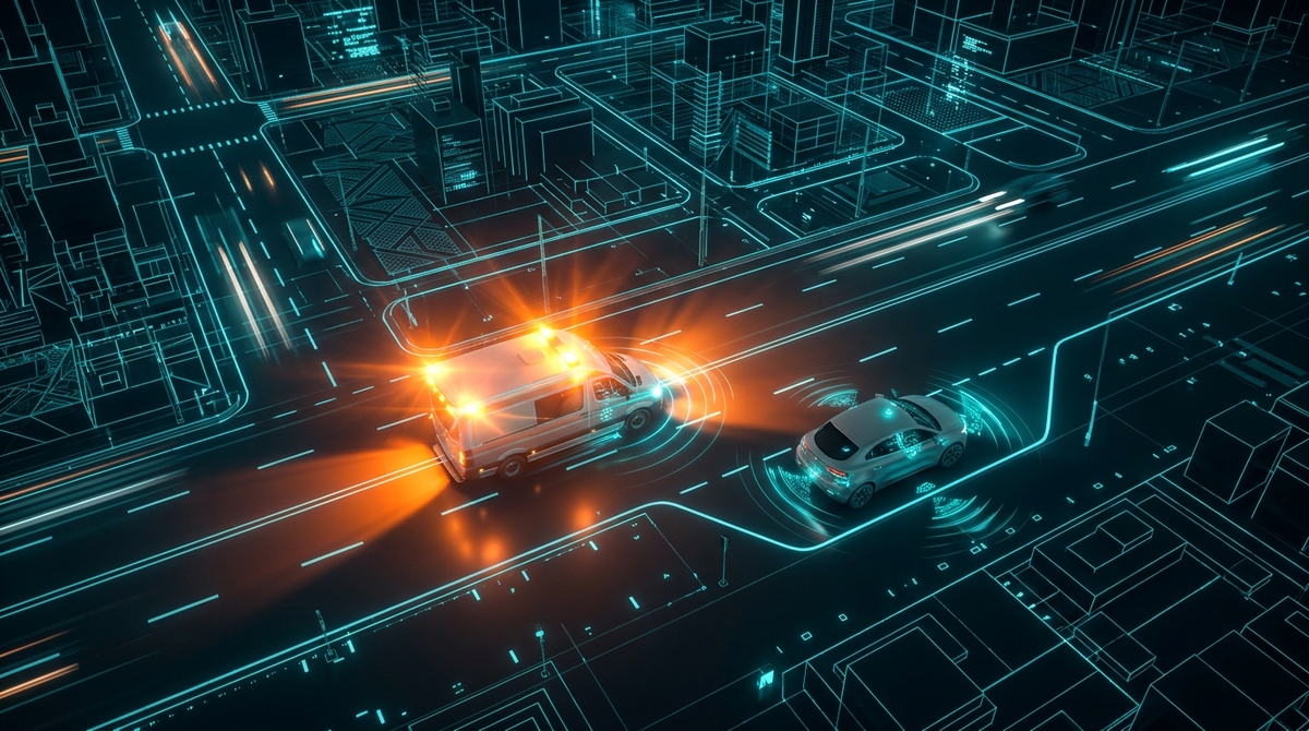 NHTSA Mandate: Emergency Scenes Are Core Requirements, Not Edge Cases