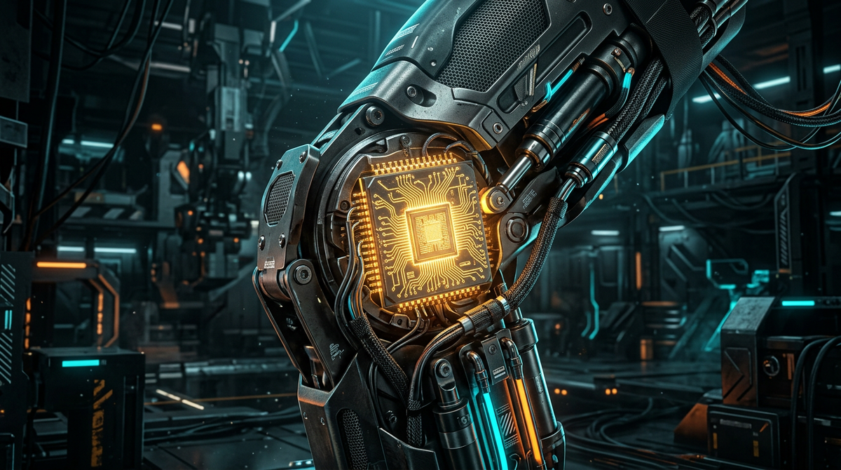 Jetson Thor: The Supercomputing Heart of the New Humanoid Era