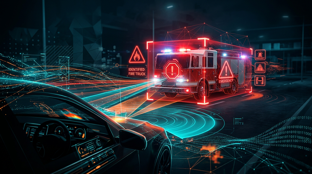 NHTSA Standardizes ADAS Performance for Emergency Situations