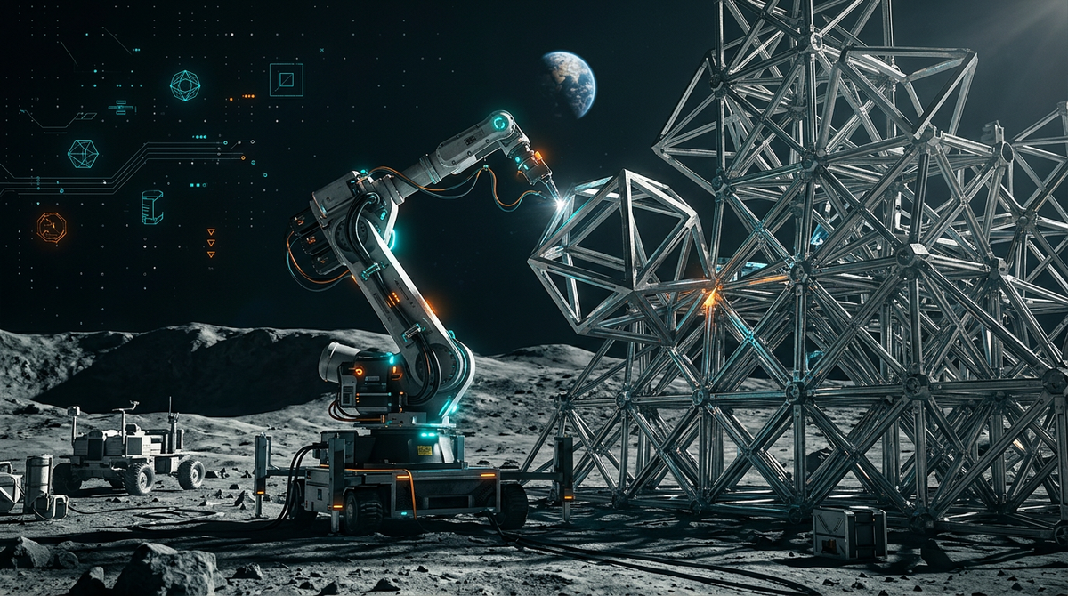 NASA’s New Robotics Stack: Automating Off-World Assembly