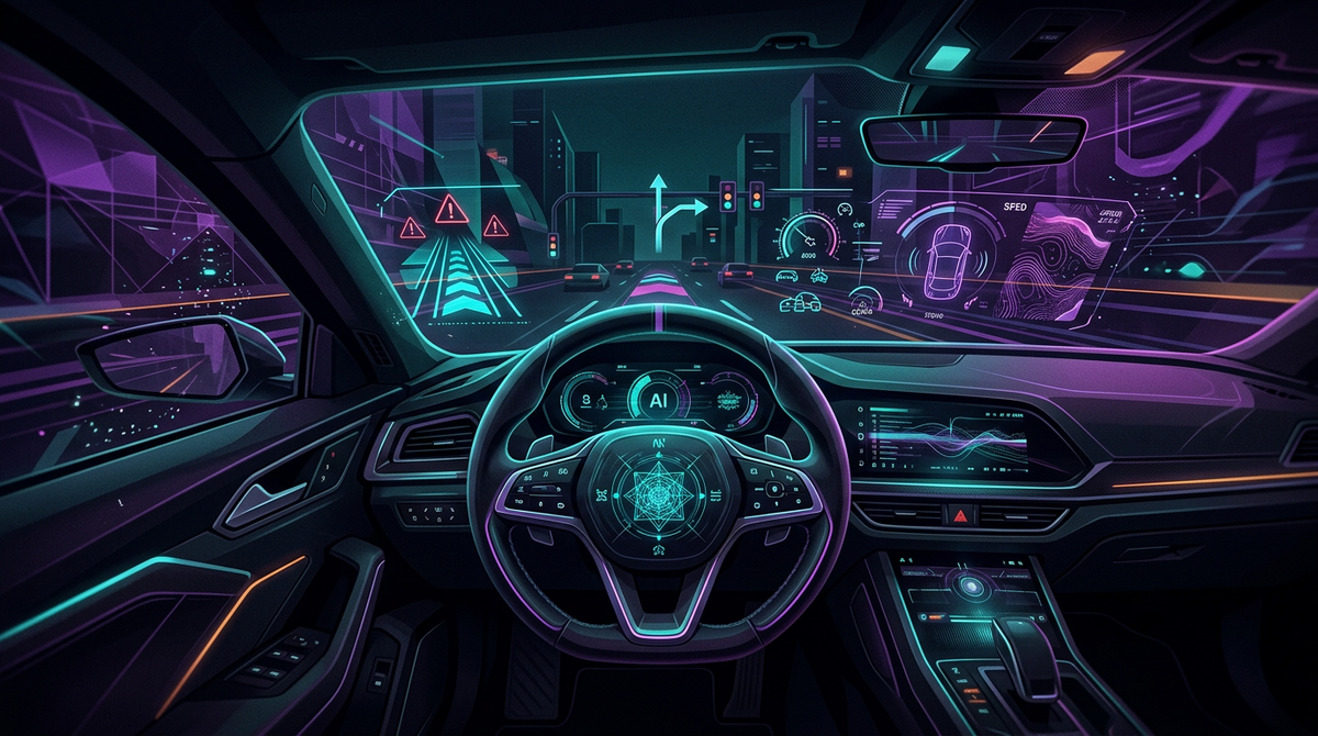 Kia’s 2027 Roadmap: The Convergence of Infotainment and ADAS