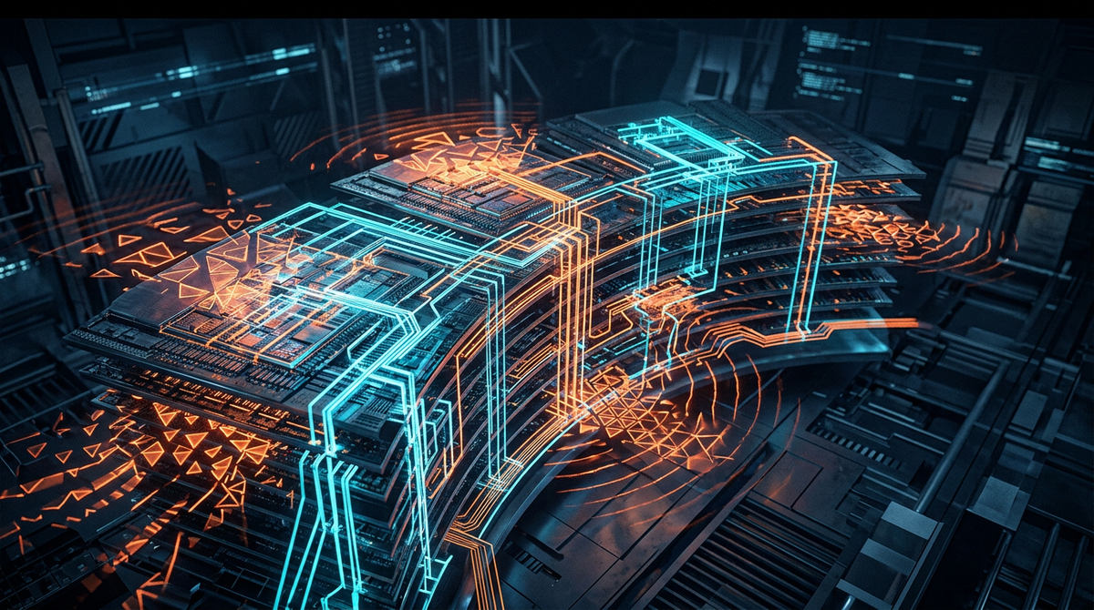 The Warpage Crisis: Keeping Advanced AI Chips Flat
