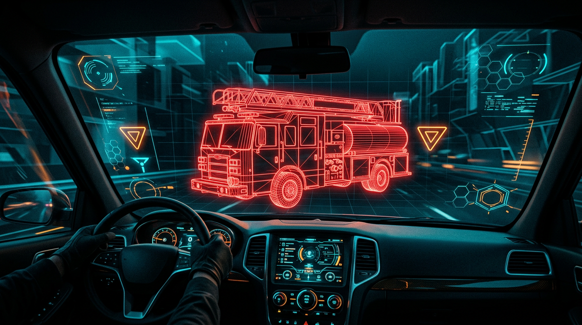 Beyond the Edge Case: Integrating First Responders into ADAS Logic