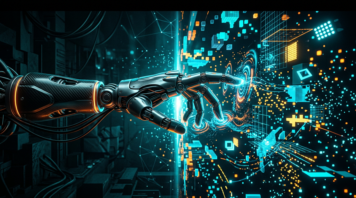 Why Video Games Are the Secret Weapon for Training Physical AI