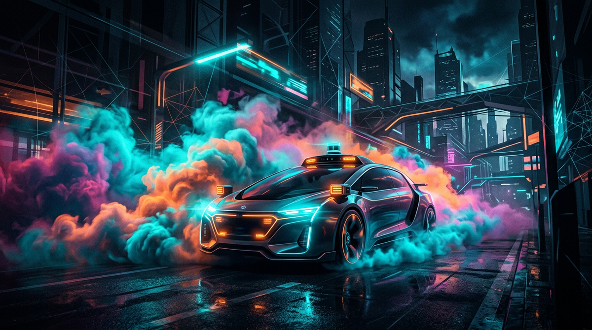 The Smoke Gap: Zoox Recall Highlights Autonomous Perception Challenges