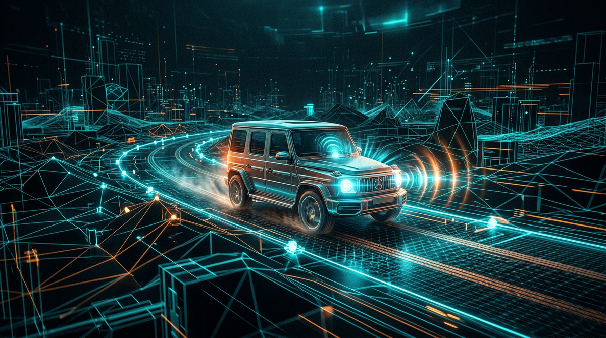 Beyond Horsepower: The ADAS Architecture of the Geely Galaxy 700