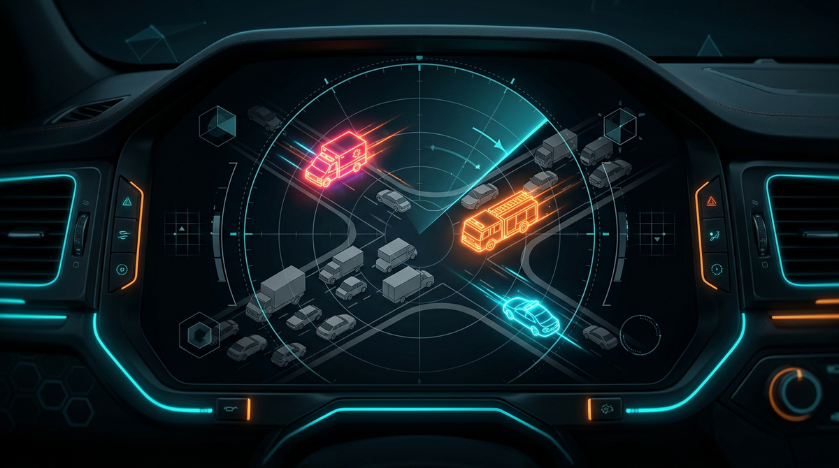 Beyond Navigation: SDVs Must Solve the 'Emergency Responder' Crisis