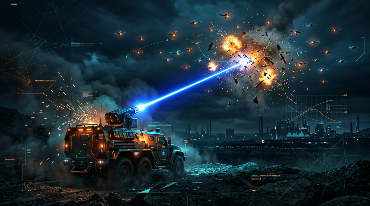 The New Frontline: Autonomous ATVs and the Hunt for Sub-$150K Interceptors