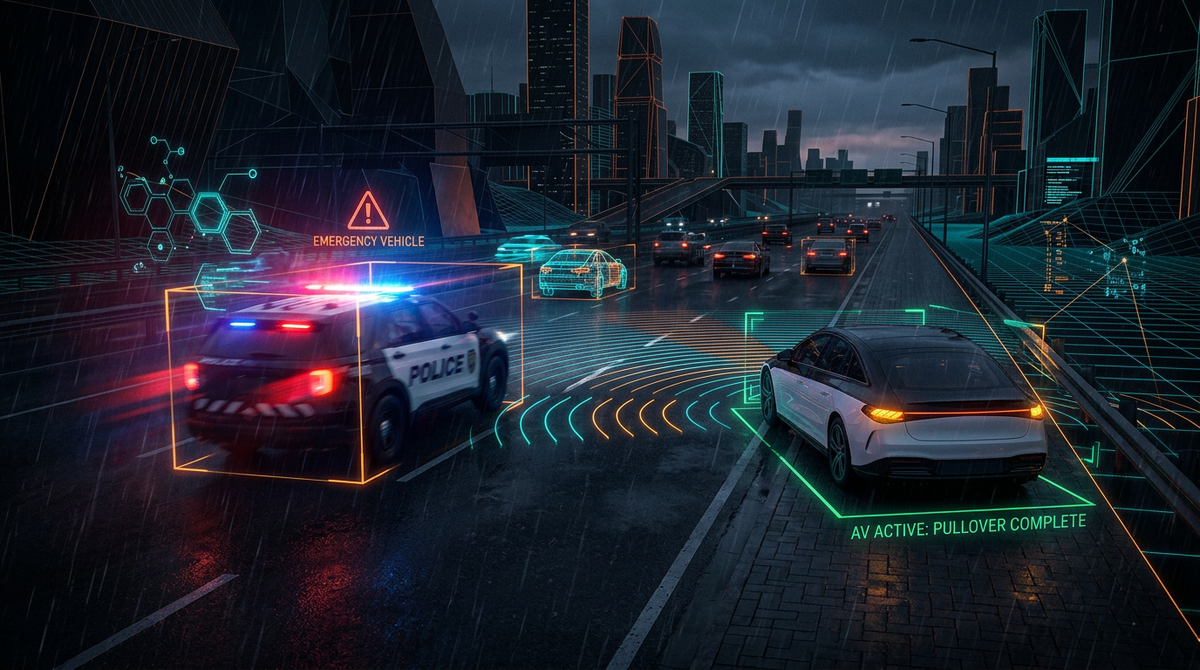 The First Responder Priority: A New Mandate for ADAS Safety