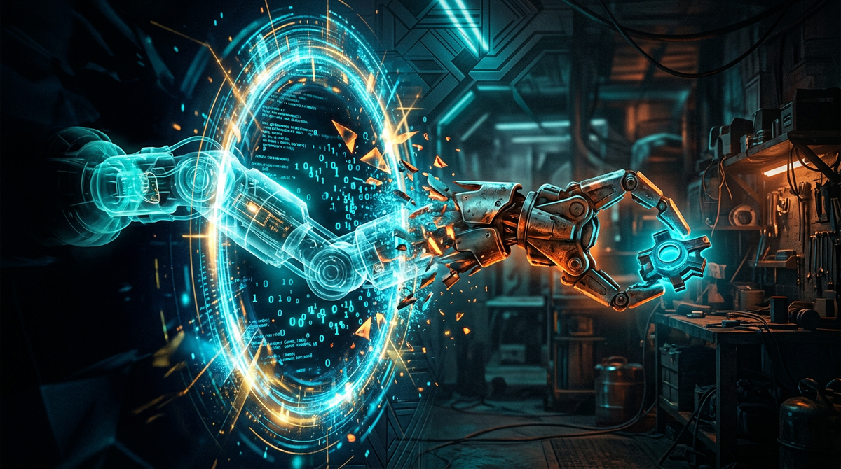 Bridging the Sim-to-Real Gap: The Rise of Open World Models
