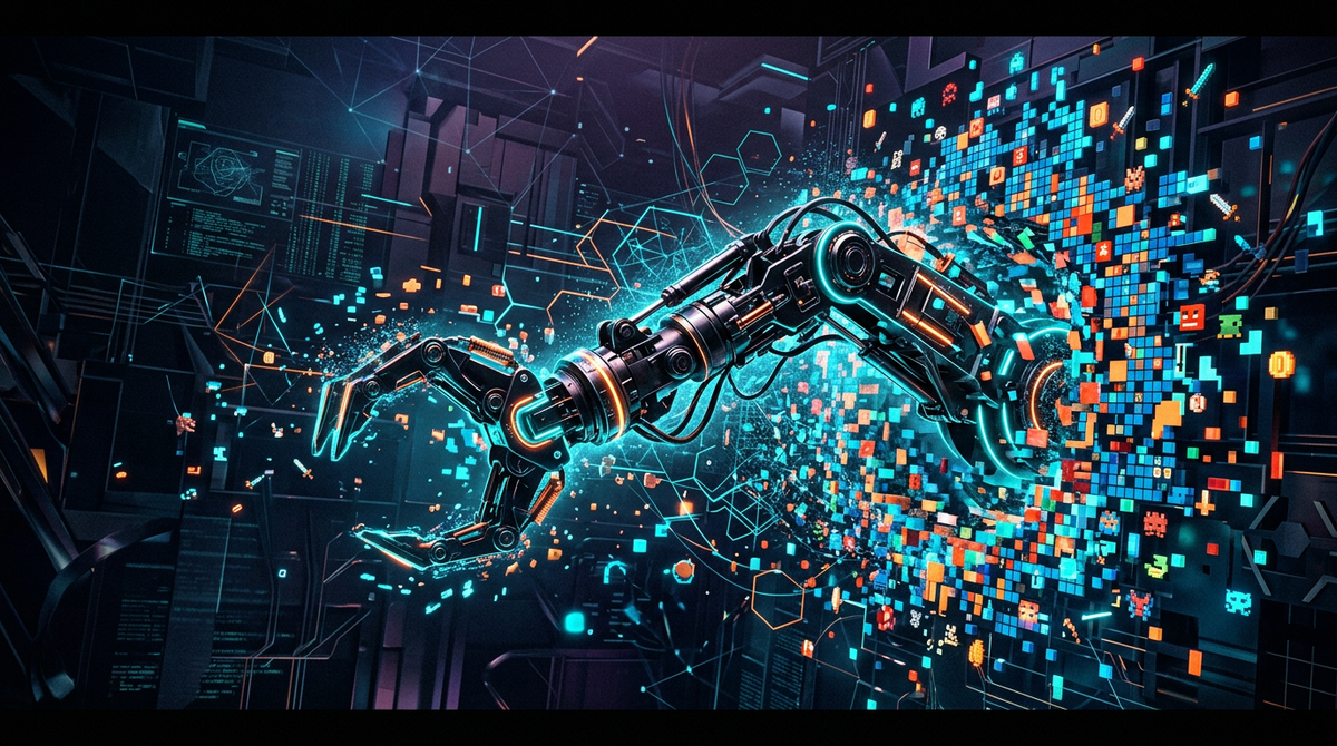 Beyond LLMs: Why Video Games are the Secret to Physical AI Common Sense