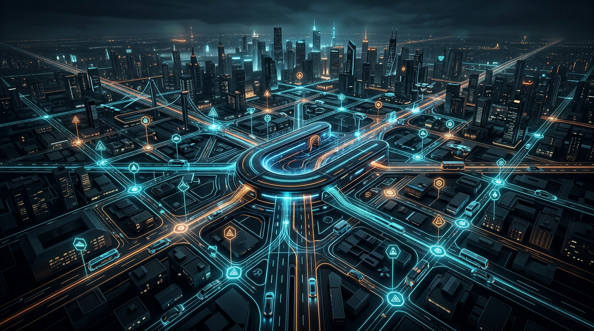 The Uber Hegemony: Mapping the 30-Company Autonomous Vehicle Alliance