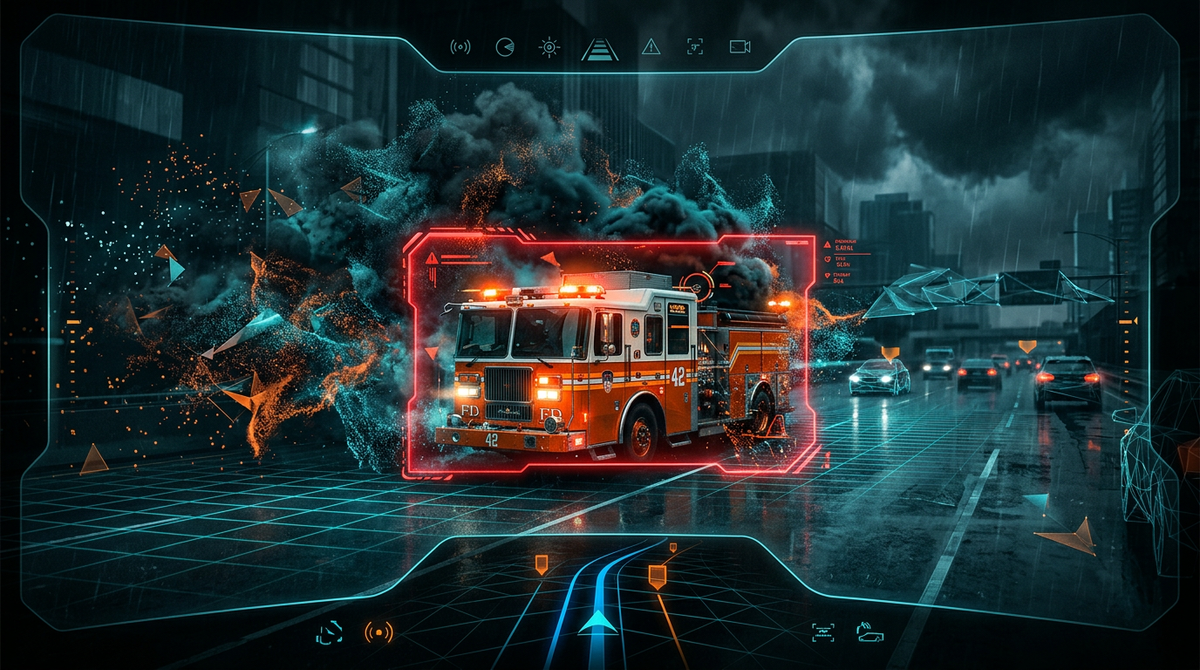 No More Edge Cases: NHTSA Demands ADAS Precision Around First Responders