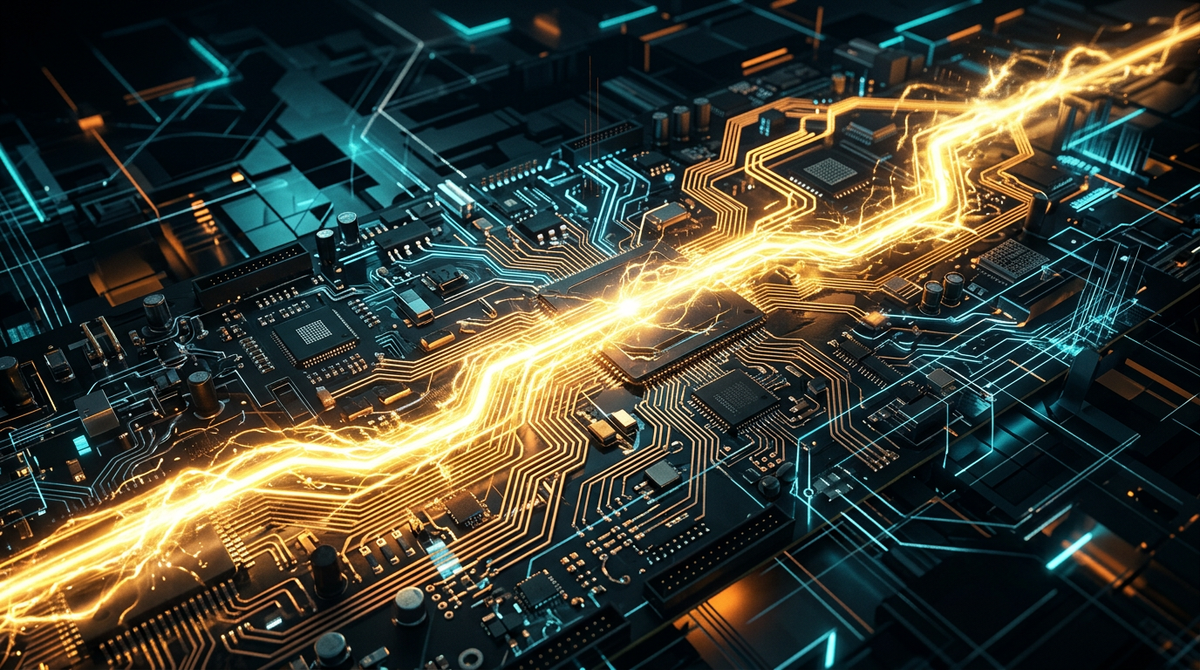 Powering the AI Surge: The Shift to 800V DC Semiconductor Infrastructure