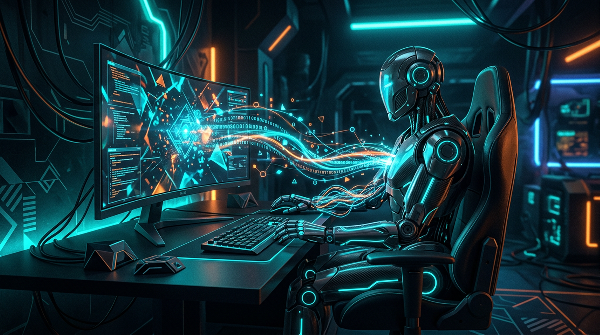 Beyond LLMs: Why Video Games are the Training Ground for Physical AI