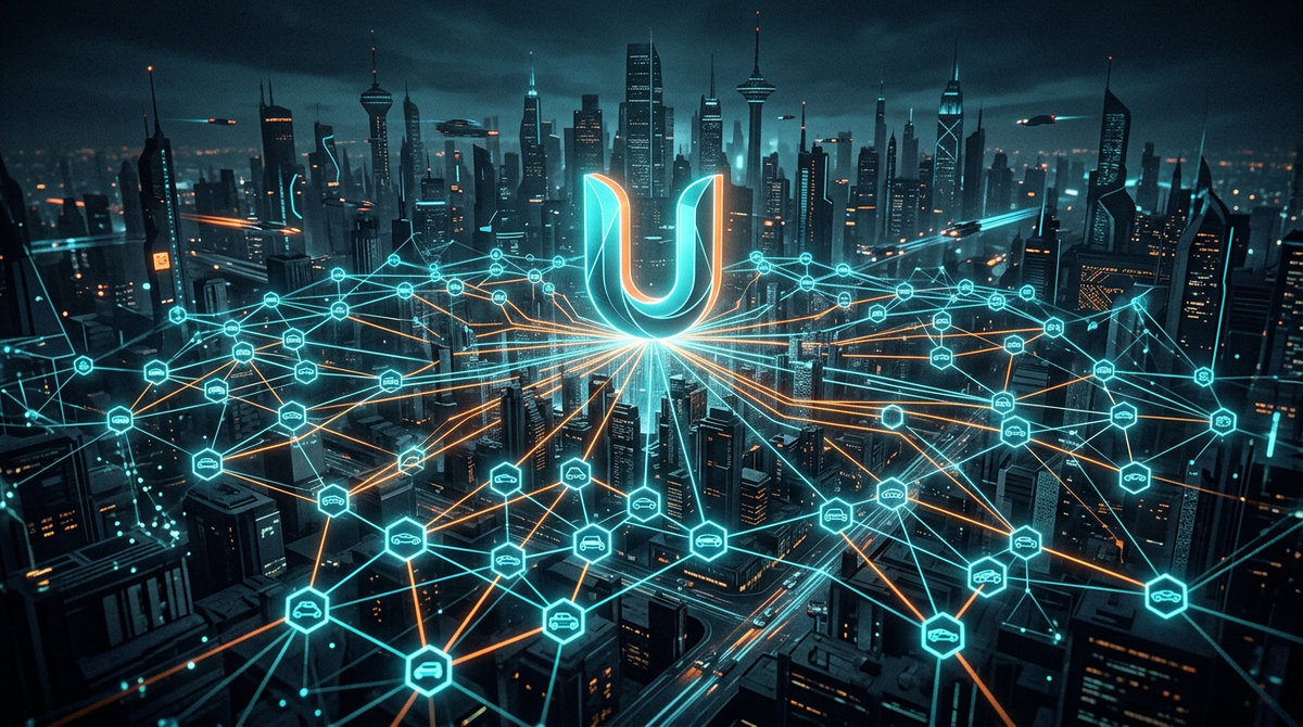 The Aggregator Strategy: Uber’s Blueprint for an Autonomous Empire