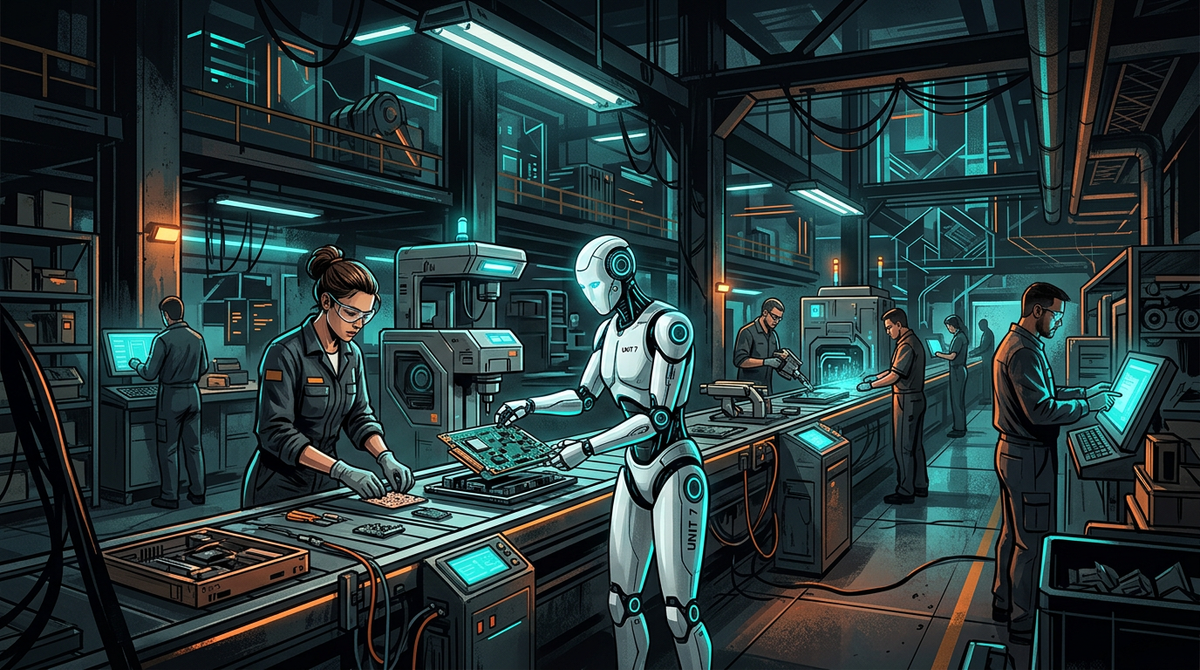 The Rise of the Practical Humanoid: Beyond the Robotics Hype Cycle