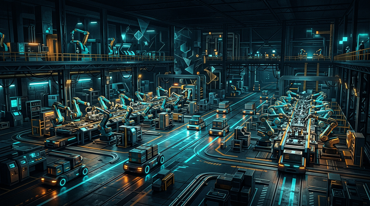 The $1.7 Billion Bet: Kalanick’s Atoms and the Future of Industrial AI