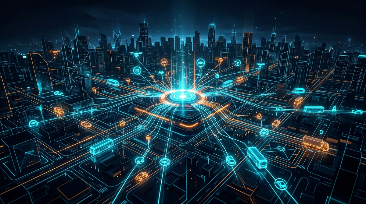 Uber’s Strategic Pivot: Building the Software Gateway for the AV Era