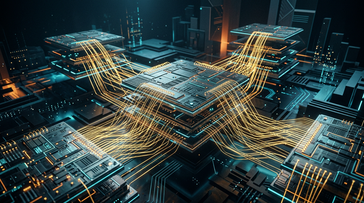 The End of Monoliths: Multi-Die Assemblies Take Over at 2nm